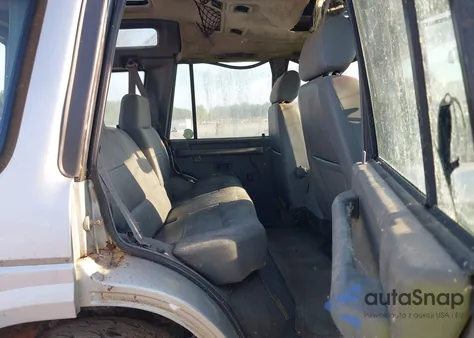 1996 Land Rover Discovery from USA, damaged, VIN SALJY1248TA523907